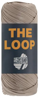 Produktbild von Lana Grossa - The Loop 0006 taupe