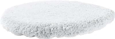 Produktbild von Erwin Müller WC-Deckelbezug Ulm" weiß 45x50 cm"