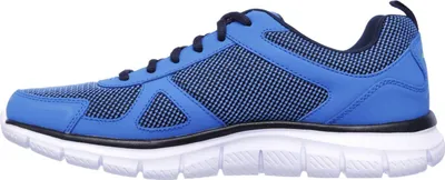Produktbild von Skechers Herren-Sneaker TRACK - BUCOLO Blau, Farbe:blau, EU Größe:44