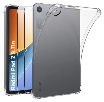 Immagine prodotto di Custodie per tablet da 9,7 pollici con 2 pellicole protettive