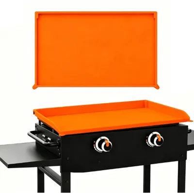 Image de Tapis de cuisson en silicone pour protéger les plaques de cuisson