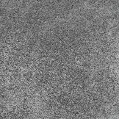 Produktbild von Flauschige Teppichfliesen grau 50 x 50 cm Selbstliegende Teppichfliesen Velours ideal für Wohnzimmer und Schlafzimmer