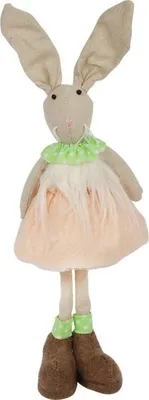 Produktbild von Hase Im Kleid, Stehende Figur, 50 Cm