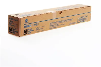 Image de Konica Minolta TN-324K - Schwarz - original - Tonerpatrone - für bizhub C258, C308, C368 (A8DA150)