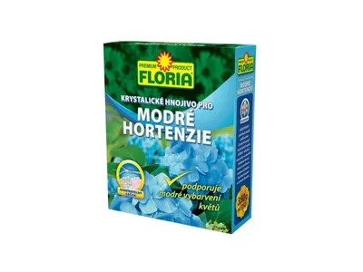 Immagine prodotto di Concime FLORIA cristallino per ortensie 350g