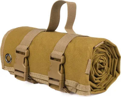Produktbild von Rutschfeste ASG-Schießmatte, leicht, faltbar, Jagd-Wüstenmatte, groß