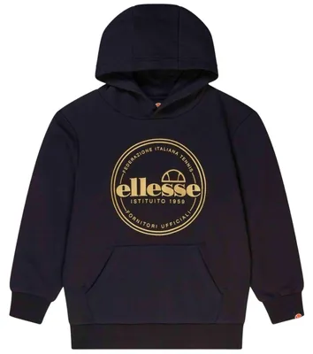 Obrázok produktu pre Mikina s kapucňou Ellesse Sudadera Valdarno pre Dievčenské