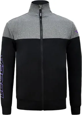 Produktbild von Legea Ucla Jacke Schwarz 2XL Mann Schwarz 2XL