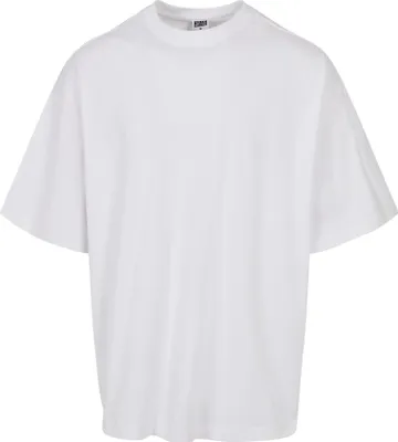 Produktbild von Urban Classics - HUGE Oversized Shirt weiß - L