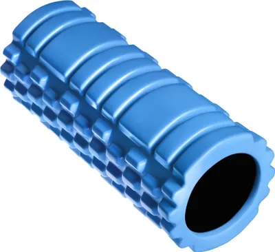Produktbild von tectake® Faszienrolle mit verschiedenen Noppenzonen leichte Reinigung, 335 x 145 mm
