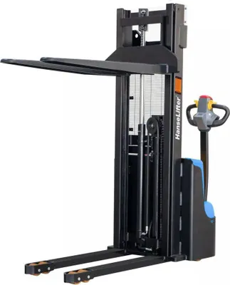 Produktbild von Hanselifter Deichselstapler Smart-DH1235-PFH Hubhöhe 3500mm Tragkraft 1200kg
