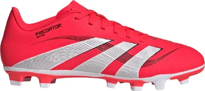 Produktbild von ADIDAS ADIDASHerren Fussball-Rasenschuhe Predator Club FG/MG rot 42 2/3
