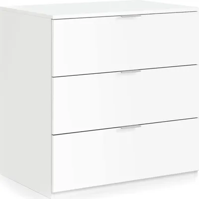 Produktbild von Kommode mit 3 Schubladen L77 cm