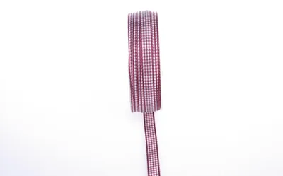 Landhauskordel, 10 mm, bordeaux, 50 m, Polyester