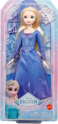 Immagine prodotto di MATTEL DISNEY Prete Frozen JBG53/4 pattinatore