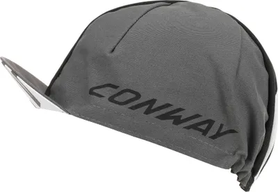 Produktbild von Conway Cap Fahrradkappe Bike Grv Grau Schwarz