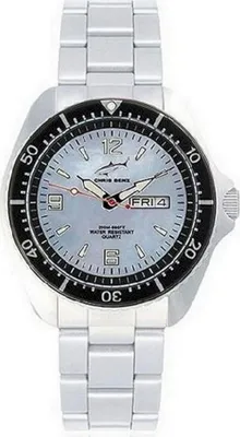 Produktbild von Chris Benz Uhr Taucheruhr One CBO-H-MB-SW