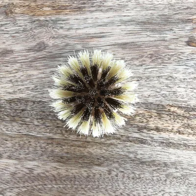 Image de Tête de rechange  – brosse vaisselle en laiton