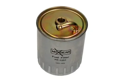 Produktbild von Kraftstofffilter MAXGEAR 26-0522 passend für MERCEDES-BENZ C-Klasse Limousine (W203) Leitungsfilter