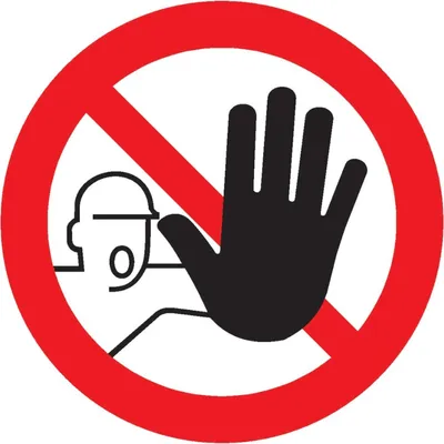 Zdjęcie produktu dla SafetyMarking® Verbotsschild   - Zutritt für Unbefugte verboten