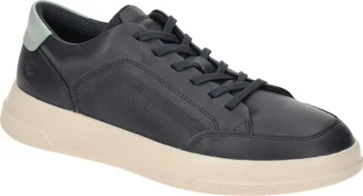 Produktbild von Ecco MOVE Damenschuhe - bequeme Schnür- Halbschuhe blau Freizeit NEU