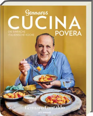 Produktbild von Gennaros Cucina Povera