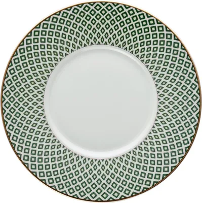 Produktbild von Rosenthal Tee-Untertasse Carreau Vert 10460-404313-14641