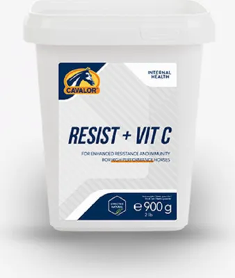 Produktbild von Cavalor Resist + Vit C 900 gr.