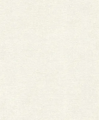 Produktbild von Rasch Vliestapete Uni weiß offwhite 10,05 x 0,53 m