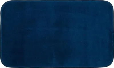 Produktbild von Rutschfeste Microfaser-Badmatte 110 x 110 cm