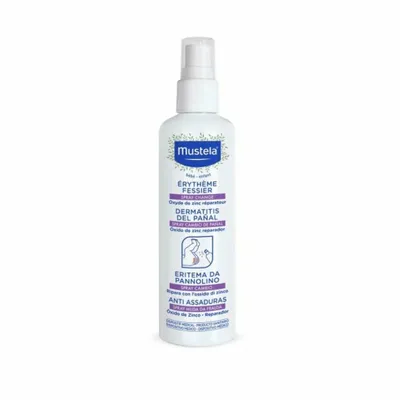Produktbild von Mustela spray cambio de pañal 75ml