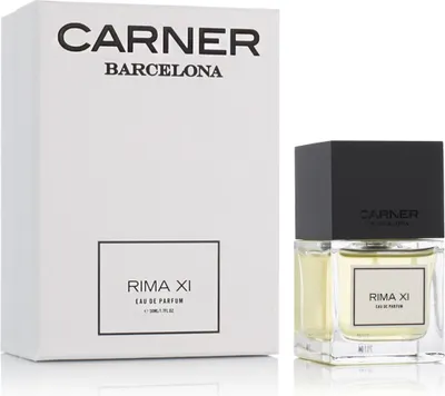 Produktbild von Carner Barcelona Rima XI Eau De Parfum 50 ml (unisex)