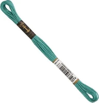 Produktbild von Anchor Stranded Baumwolle 01074 8 m Stickgarn