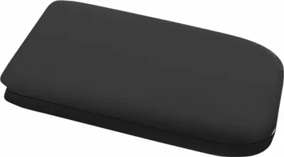 Produktbild von Kerasan WALDORF WC-Sitz, Soft Close, schwarz matt/Chrom