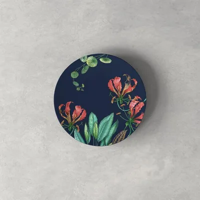 Zdjęcie produktu dla Villeroy&Boch - Talerzyk do pieczywa 16 cm Avarua Niebieski