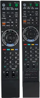 Produktbild von BELIFE® Ersatz Sony TV Fernbedienung KDL-52Z5800 | KDL-55HX810 | KDL-55X4500 | KDL-60EX705