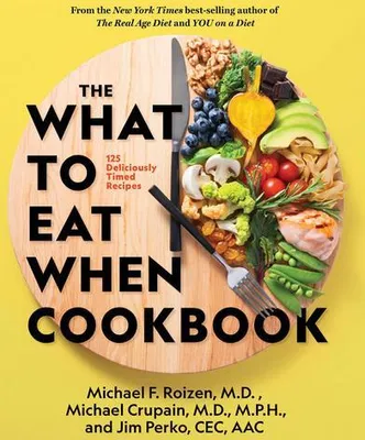 Immagine prodotto di The What to Eat When Cookbook
