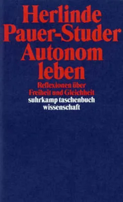 Zdjęcie produktu dla Autonom leben