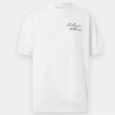 Produktbild von CALVIN KLEIN JEANS LV04RE828G Weiß