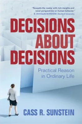 Produktbild von Decisions about Decisions