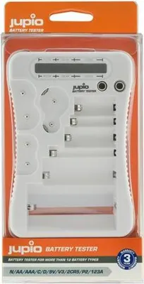 Produktbild von Jupio Batterij Tester (JBT0010)