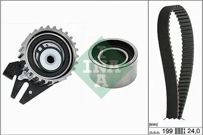 Zdjęcie produktu dla Zestaw Rozrządu Alfa Romeo/Fiat/Lancia