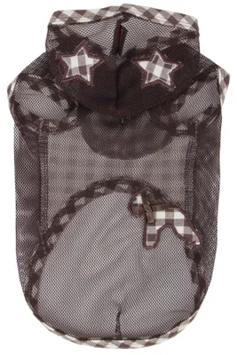 Produktbild von Puppia Breeze T-Shirt, Braun, L