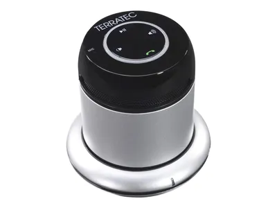 Produktbild von TERRATEC Aktivbox CONCERT BT MOBILE wireless silber