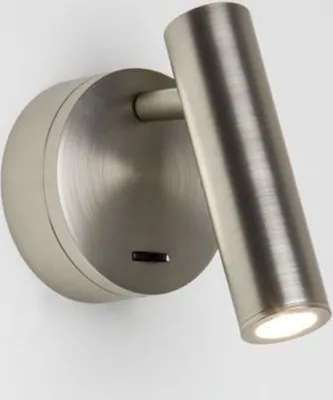 Produktbild von Astro Enna - LED Innenwandleuchte Nickel