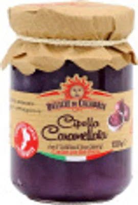 Produktbild von Karamellisierte Zwiebel 150 gr Delizie di Calabria