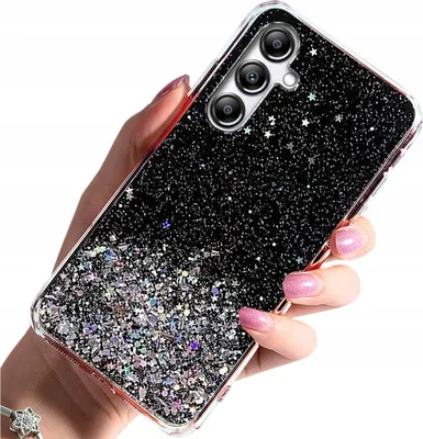 Zdjęcie produktu dla Etui do Samsung S25 |CASE BROKAT PLECKI + SZKŁO OCHRONNE 9H