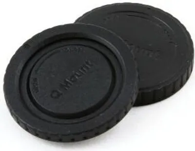 Obrázek produktu pro JJC L-R12 Pentax Q sada krytek