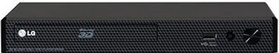Produktbild von LG BP250, Full HD, NTSC, PAL, 1080p, Dolby Digital, Dolby Digital Plus, Dolby TrueHD, DTS, DTS 2.0, DTS-HD Master Audio, 2.0 Kanäle, AVC, H.264, MKV, MPEG1, MPEG2, MPEG4, VC-1, XVID