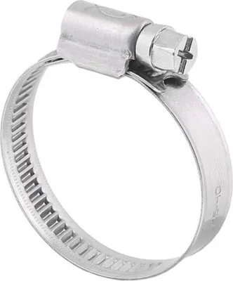 Produktbild von Fischer SGS 9 W2, Schraubklemme (Schneckengetriebe), Stahl, 12 cm